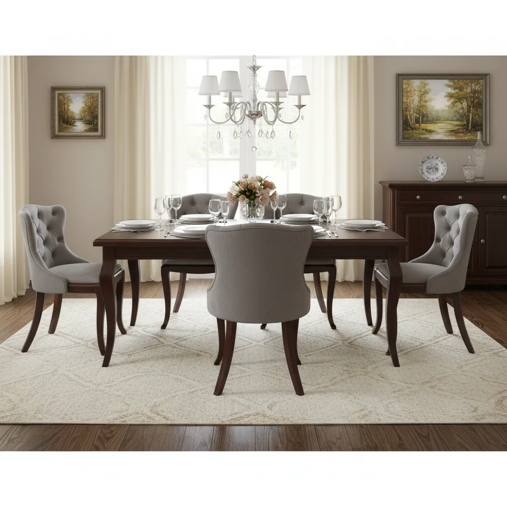 Tefik Çanga chairs presented in a contract furniture interior